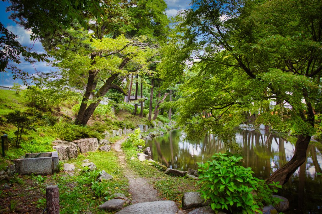 Castle Park