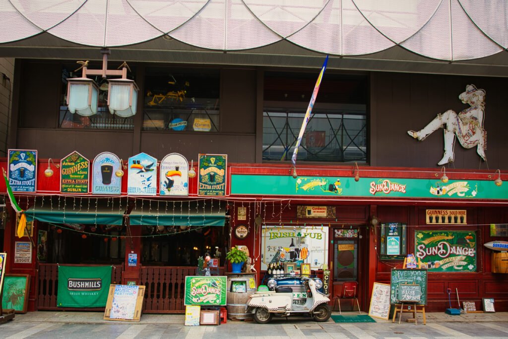 Odori Street