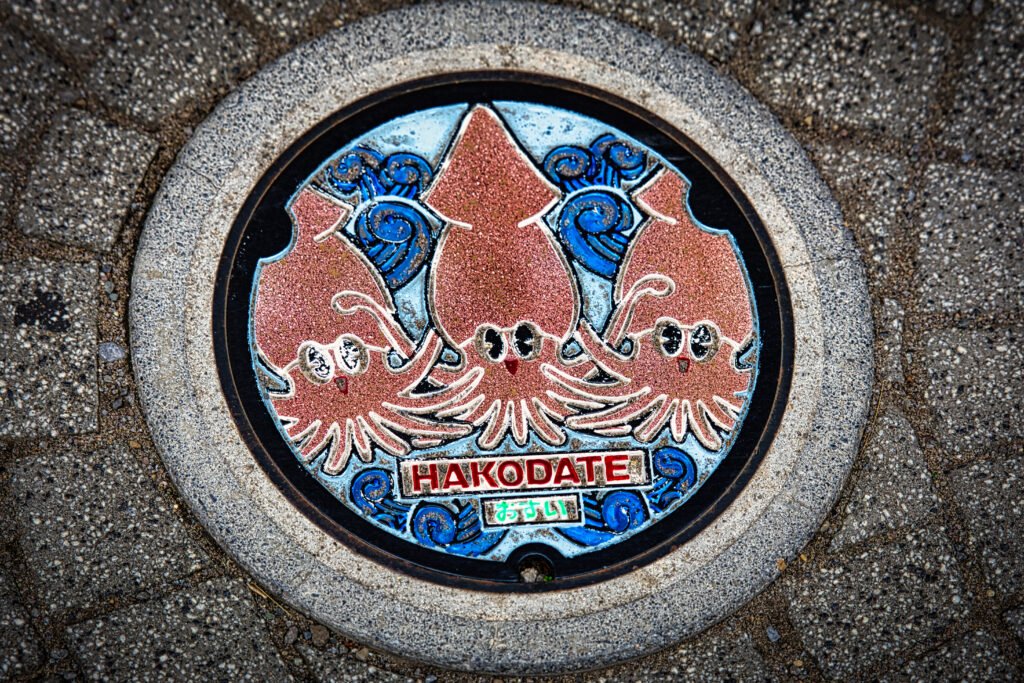 Manhole Cover