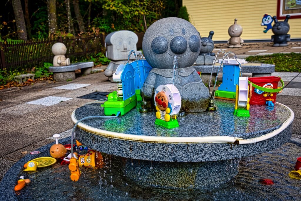 Anpanman Shop