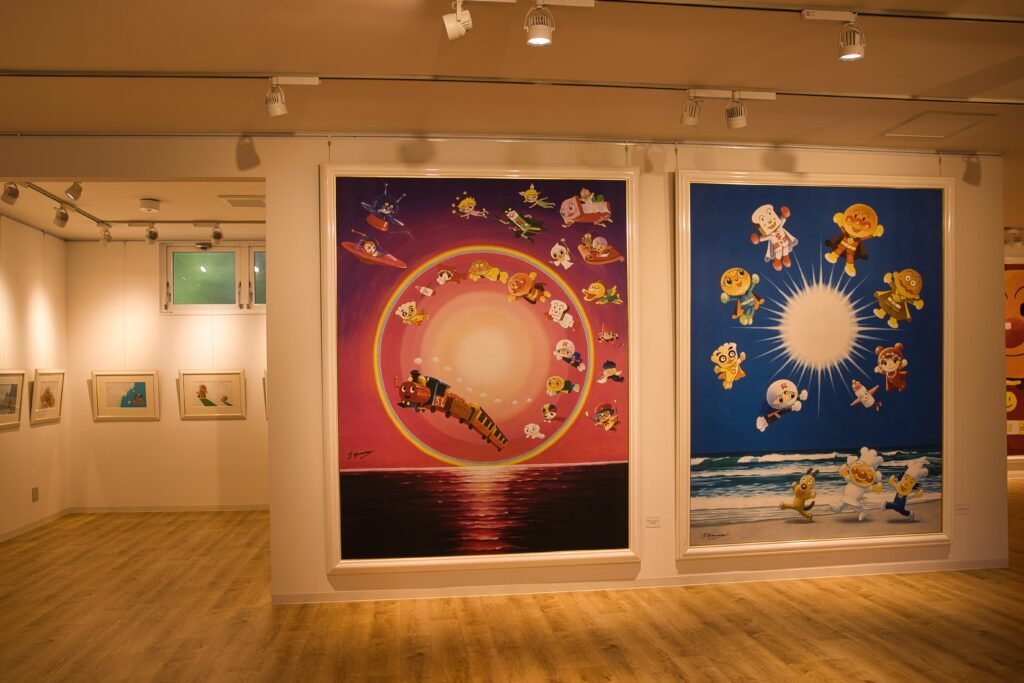 Anpanman Museum