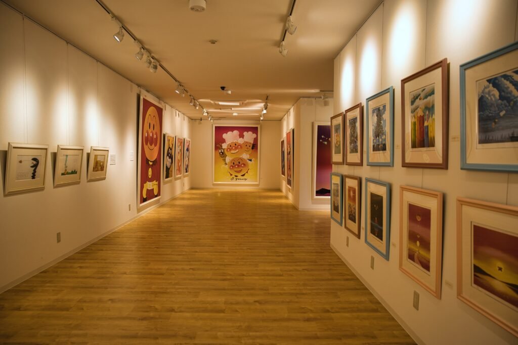 Anpanman Museum