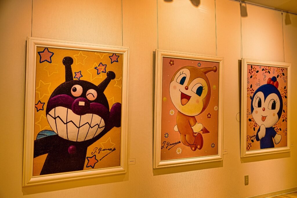 Anpanman Museum