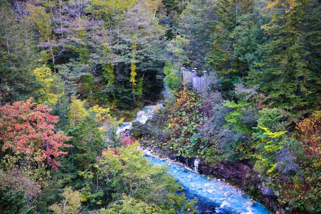 Shirahige Falls